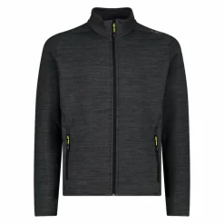 Herrenjacke aus Fleecestretch