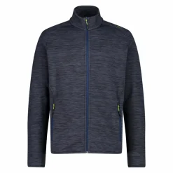 Herrenjacke aus Fleecestretch