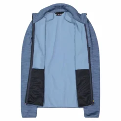 Herrenjacke aus Fleecestretch