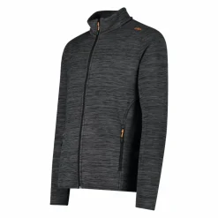 Herrenjacke aus Fleecestretch