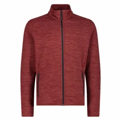 Herrenjacke aus Fleecestretch