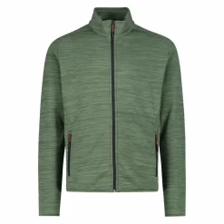 Herrenjacke aus Fleecestretch