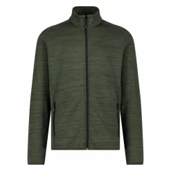 Herrenjacke aus Fleecestretch