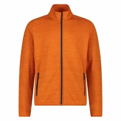 Herrenjacke aus Fleecestretch