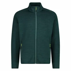 Herrenjacke aus Fleecestretch