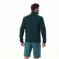 Herrenjacke aus Fleecestretch