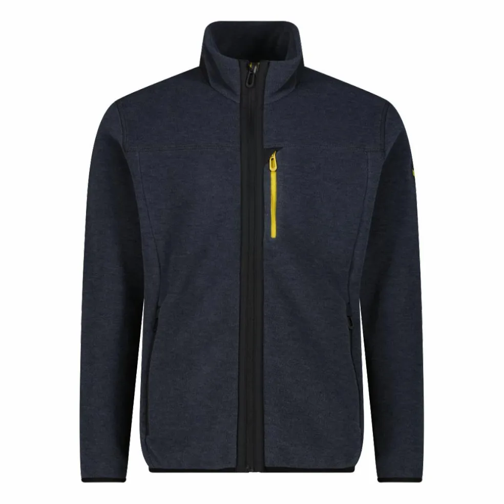 Herrenjacke aus Wooltech-Wolle