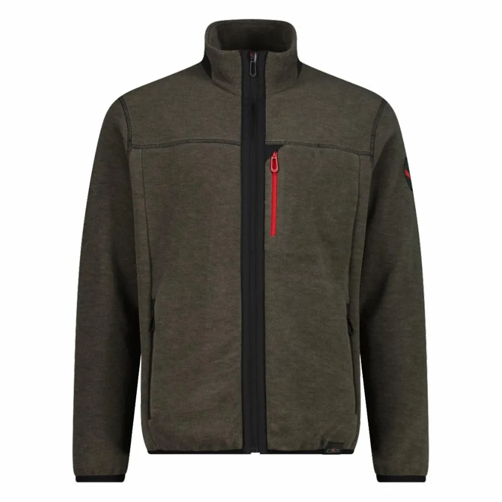 Herrenjacke aus Wooltech-Wolle