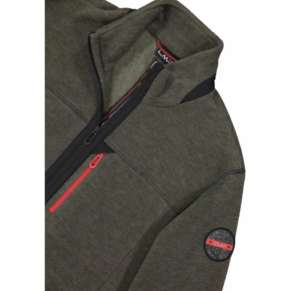 Herrenjacke aus Wooltech-Wolle