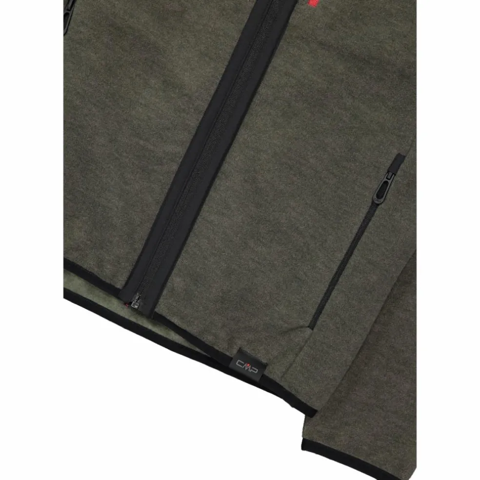 Herrenjacke aus Wooltech-Wolle