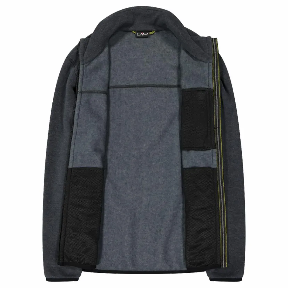 Herrenjacke aus Wooltech-Wolle