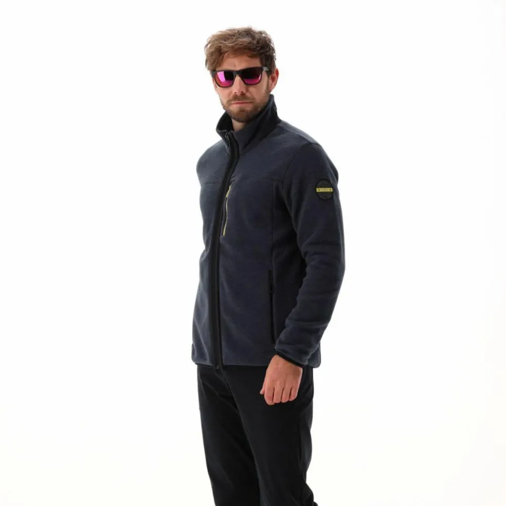 Herrenjacke aus Wooltech-Wolle