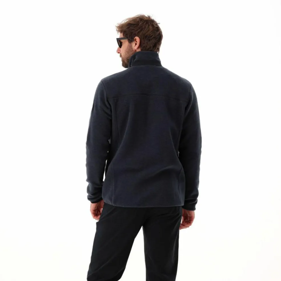 Herrenjacke aus Wooltech-Wolle