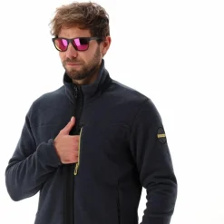 Herrenjacke aus Wooltech-Wolle