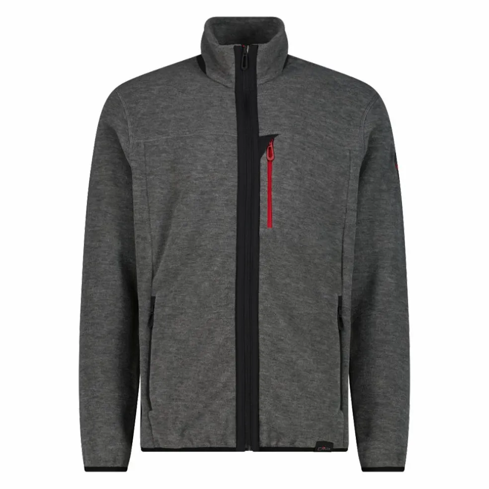 Herrenjacke aus Wooltech-Wolle