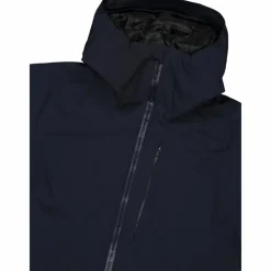 Herrenjacke mit lockerer Passform aus Mechanical Stretch für Ski und Snowboard