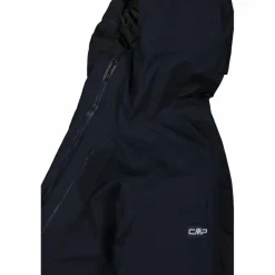 Herrenjacke mit lockerer Passform aus Mechanical Stretch für Ski und Snowboard