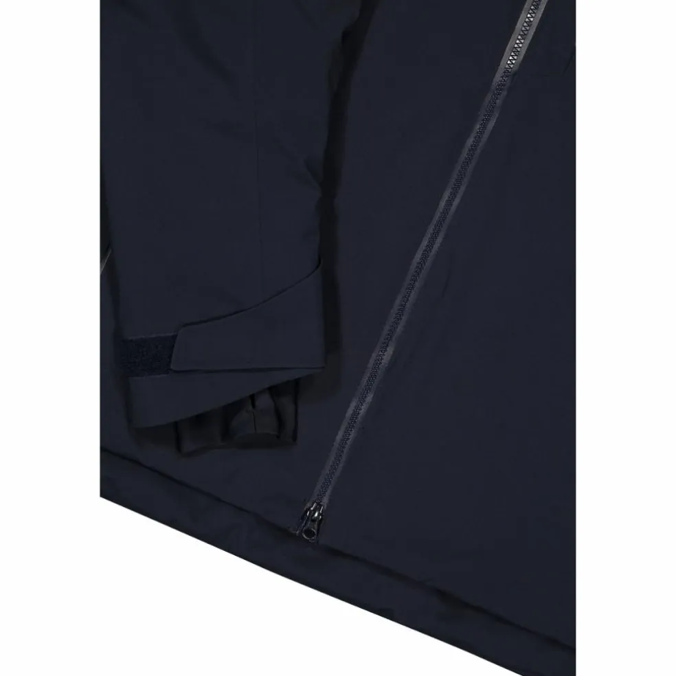 Herrenjacke mit lockerer Passform aus Mechanical Stretch für Ski und Snowboard