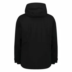 Herrenjacke mit lockerer Passform aus Mechanical Stretch für Ski und Snowboard