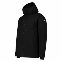 Herrenjacke mit lockerer Passform aus Mechanical Stretch für Ski und Snowboard