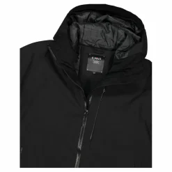 Herrenjacke mit lockerer Passform aus Mechanical Stretch für Ski und Snowboard