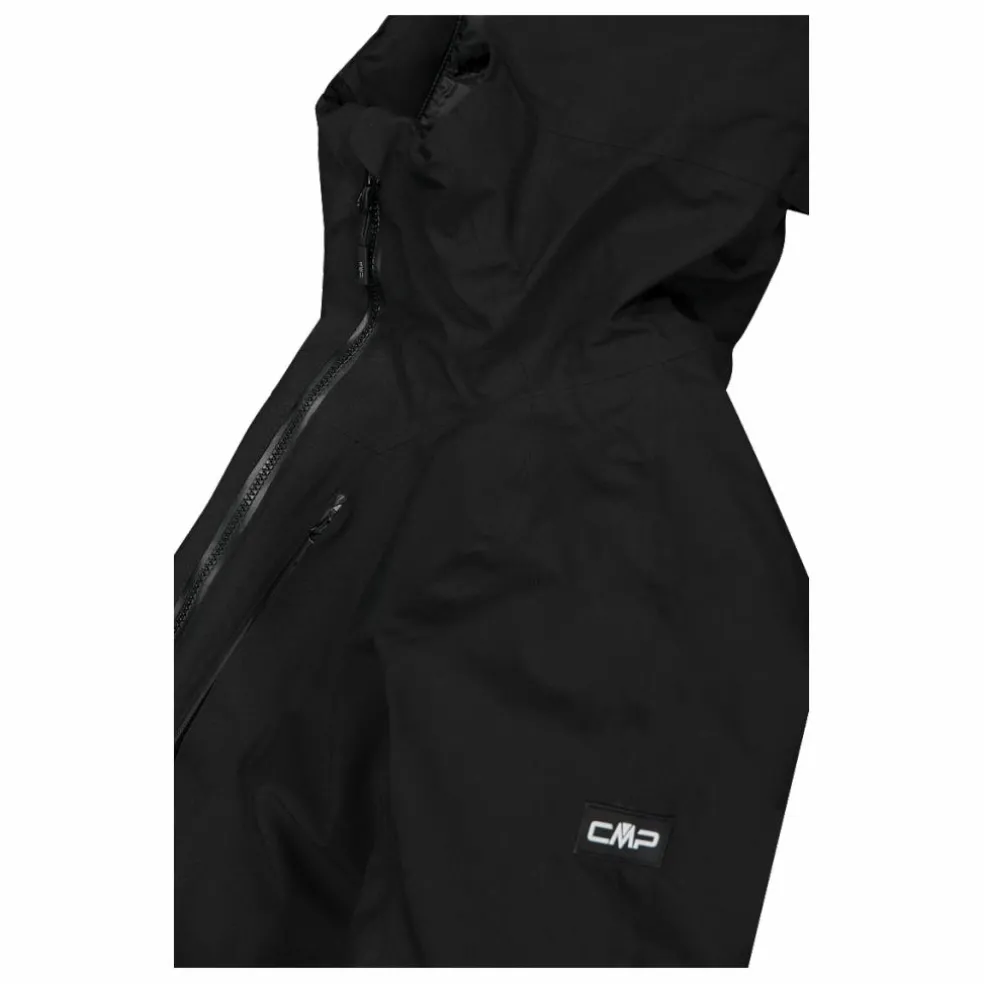 Herrenjacke mit lockerer Passform aus Mechanical Stretch für Ski und Snowboard