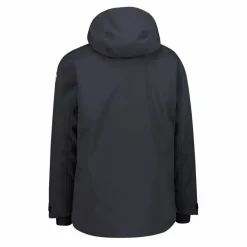 Herrenjacke mit lockerer Passform aus Mechanical Stretch für Ski und Snowboard