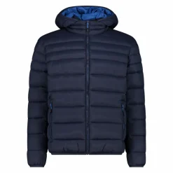 Herrenjacke mit recycelter Wattierung Sorona