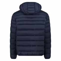 Herrenjacke mit recycelter Wattierung Sorona