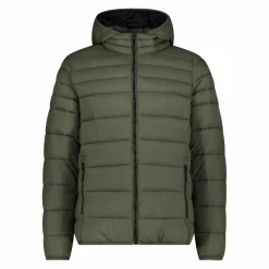 Herrenjacke mit recycelter Wattierung Sorona