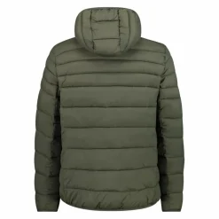 Herrenjacke mit recycelter Wattierung Sorona