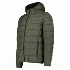 Herrenjacke mit recycelter Wattierung Sorona