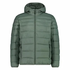 Herrenjacke mit recycelter Wattierung Sorona