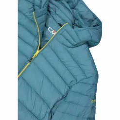 Herrenjacke mit recycelter Wattierung Sorona