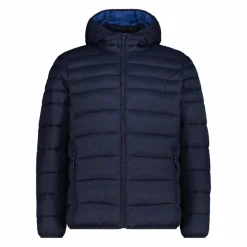 Herrenjacke mit recycelter Wattierung Sorona