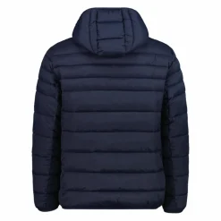 Herrenjacke mit recycelter Wattierung Sorona