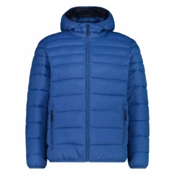 Herrenjacke mit recycelter Wattierung Sorona