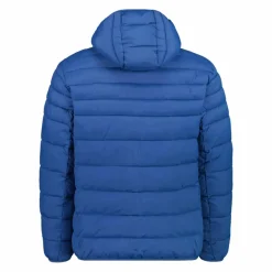 Herrenjacke mit recycelter Wattierung Sorona