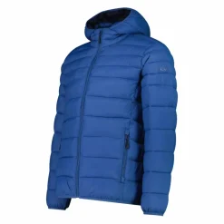 Herrenjacke mit recycelter Wattierung Sorona