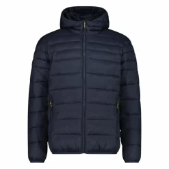 Herrenjacke mit recycelter Wattierung Sorona