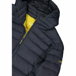 Herrenjacke mit recycelter Wattierung Sorona