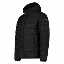 Herrenjacke mit recycelter Wattierung Sorona