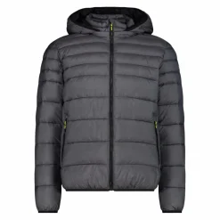 Herrenjacke mit recycelter Wattierung Sorona