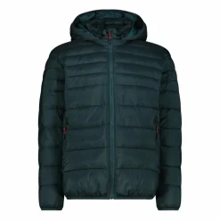 Herrenjacke mit recycelter Wattierung Sorona