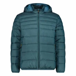 Herrenjacke mit recycelter Wattierung Sorona