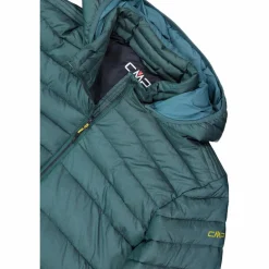 Herrenjacke mit recycelter Wattierung Sorona