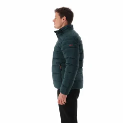 Herrenjacke mit recycelter Wattierung Sorona