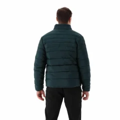 Herrenjacke mit recycelter Wattierung Sorona