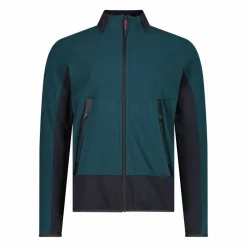 Herrenjacke ohne Futter mit Reißverschluss