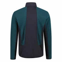 Herrenjacke ohne Futter mit Reißverschluss